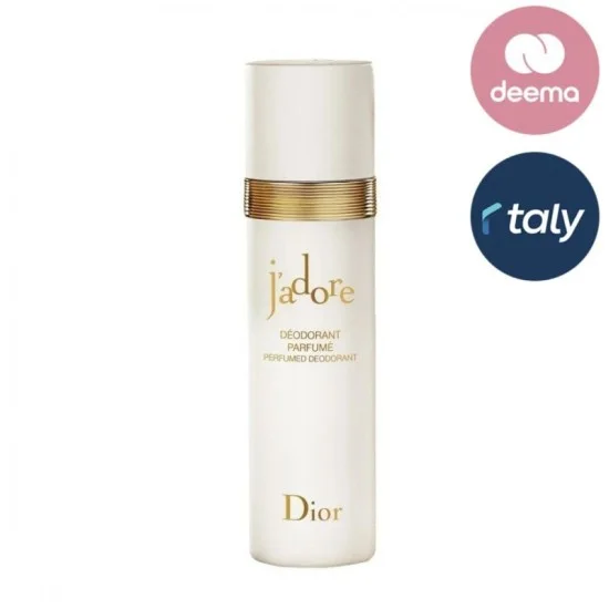 Dior J'Adore Eau de Parfum Deodorant Spray 100ml